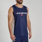 Leone WACS Tank -blue